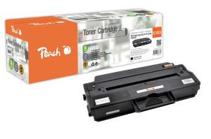 Peach PT379 Tonerkartusche 1 Stück(e) Kompatibel Schwarz