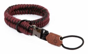 C-Rope Claw Gurt Digitalkamera Nylon Schwarz, Rot