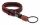 C-Rope Claw Gurt Digitalkamera Nylon Schwarz, Rot