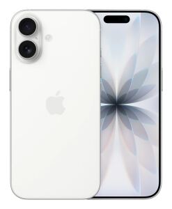 Apple iPhone 17 16 cm (6.3") Dual-SIM iOS 26 5G USB Typ-C 256 GB Weiß