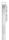 Apple iPhone 17 16 cm (6.3") Dual-SIM iOS 26 5G USB Typ-C 256 GB Weiß