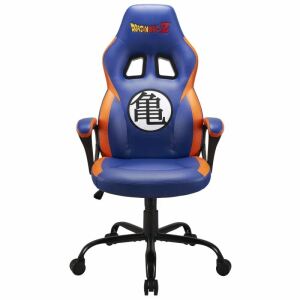 Subsonic SA5642-D1 Videospiel-Stuhl PC-Gamingstuhl Gepolsterter, ausgestopfter Sitz Blau, Mehrfarbig