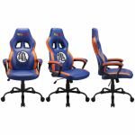 Subsonic SA5642-D1 Videospiel-Stuhl PC-Gamingstuhl Gepolsterter, ausgestopfter Sitz Blau, Mehrfarbig