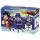 Subsonic SA5642-D1 Videospiel-Stuhl PC-Gamingstuhl Gepolsterter, ausgestopfter Sitz Blau, Mehrfarbig
