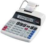 Genie D69 Plus Taschenrechner Desktop Druckrechner Grau