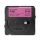 Brother BTAG-P31 Etiketten erstellendes Band Schwarz auf Rosa