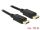 DeLOCK 84862 DisplayPort-Kabel 10 m Schwarz
