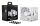 be quiet! Pure Wings 3 120mm | PWM Reverse White Triple-Pack Computergehäuse Ventilator 12 cm Weiß 3 Stück(e)