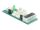 DELOCK Adapter Anschluss-Verteiler 6x Lüfter (3Pin)