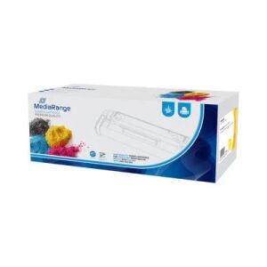 MediaRange MRHPTCF212A Tonerkartusche 1 Stück(e) Kompatibel Gelb