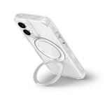LAUT CARBON MATTER Handy-Schutzhülle 16 cm (6.3") Cover Transparent