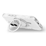 LAUT CARBON MATTER Handy-Schutzhülle 16 cm (6.3") Cover Transparent