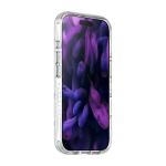 LAUT CARBON MATTER Handy-Schutzhülle 16 cm (6.3") Cover Transparent