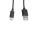 Lanberg CA-USBO-10CC-0010-BK USB Kabel USB 2.0 1 m USB A USB C 0,48 Gbit/s Schwarz
