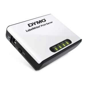 DYMO LabelWriter Print Server | Netzwerkadapter fur LabelWriter Etikettendrucker