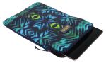 Herlitz New Batik 26,7 cm (10.5") Schutzhülle Schwarz, Blau, Grün