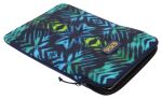 Herlitz New Batik 26,7 cm (10.5") Schutzhülle Schwarz, Blau, Grün