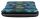 Herlitz New Batik 26,7 cm (10.5") Schutzhülle Schwarz, Blau, Grün