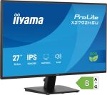 iiyama ProLite X2792HSU-B1 Computerbildschirm 68,6 cm (27") 1920 x 1080 Pixel Full HD LED Schwarz