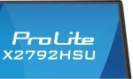 iiyama ProLite X2792HSU-B1 Computerbildschirm 68,6 cm (27") 1920 x 1080 Pixel Full HD LED Schwarz