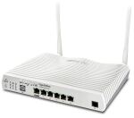 DrayTek Vigor 2866Vac WLAN-Router Gigabit Ethernet Dual-Band (2,4 GHz/5 GHz) Weiß