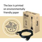 CLUB3D DVI auf HDMI 1.4 Kabel St./St. 2 meter, Bidirektional