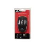 Rivacase 8038 + WIRELESS MOUSE 39,6 cm (15.6") Aktenkoffer Schwarz