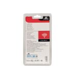 Rivacase 8038 + WIRELESS MOUSE 39,6 cm (15.6") Aktenkoffer Schwarz