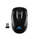 Rivacase 8038 + WIRELESS MOUSE 39,6 cm (15.6") Aktenkoffer Schwarz