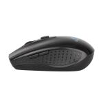 Rivacase 8038 + WIRELESS MOUSE 39,6 cm (15.6") Aktenkoffer Schwarz
