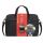 Rivacase 8038 + WIRELESS MOUSE 39,6 cm (15.6") Aktenkoffer Schwarz