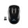 Rivacase 8038 + WIRELESS MOUSE 39,6 cm (15.6") Aktenkoffer Schwarz