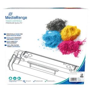 MediaRange MRHPTCE390X Tonerkartusche 1 Stück(e) Kompatibel Schwarz