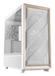 Antec FLUX Midi Tower Weiß