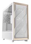 Antec FLUX Midi Tower Weiß