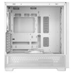Antec FLUX Midi Tower Weiß