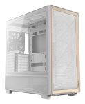 Antec FLUX Midi Tower Weiß