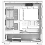 Antec FLUX Midi Tower Weiß