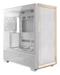 Antec FLUX Midi Tower Weiß