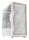 Antec FLUX Midi Tower Weiß