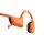 SHOKZ OpenRun Pro 2 Mini Kopfhörer Kabellos Ohrbügel Sport Bluetooth Orange