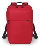 DICOTA D32121-RPET Rucksack Lässiger Rucksack Rot...