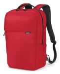 DICOTA D32121-RPET Rucksack Lässiger Rucksack Rot...
