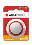 AgfaPhoto CR2450 Einwegbatterie Lithium