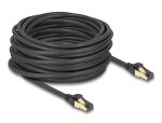 DeLOCK RJ45 Netzwerkkabel Cat.6A Stecker zu Stecker S/FTP...