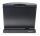 DIGITUS Konsole 19" TFT o.Tastatur o. KVM-Modul schw.
