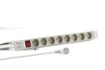 EFB Elektronik EK631DE.2GR Verlängerungskabel 2 m 8...