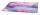 Sharkoon SKILLER SGP40 D3 Gaming-Mauspad Mehrfarbig