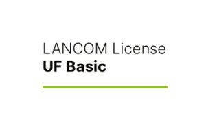 LANCOM R&S UF-500-1Y Basic License (1 Year)