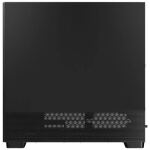 Antec FLUX PRO EUV Full Tower Schwarz, Holz